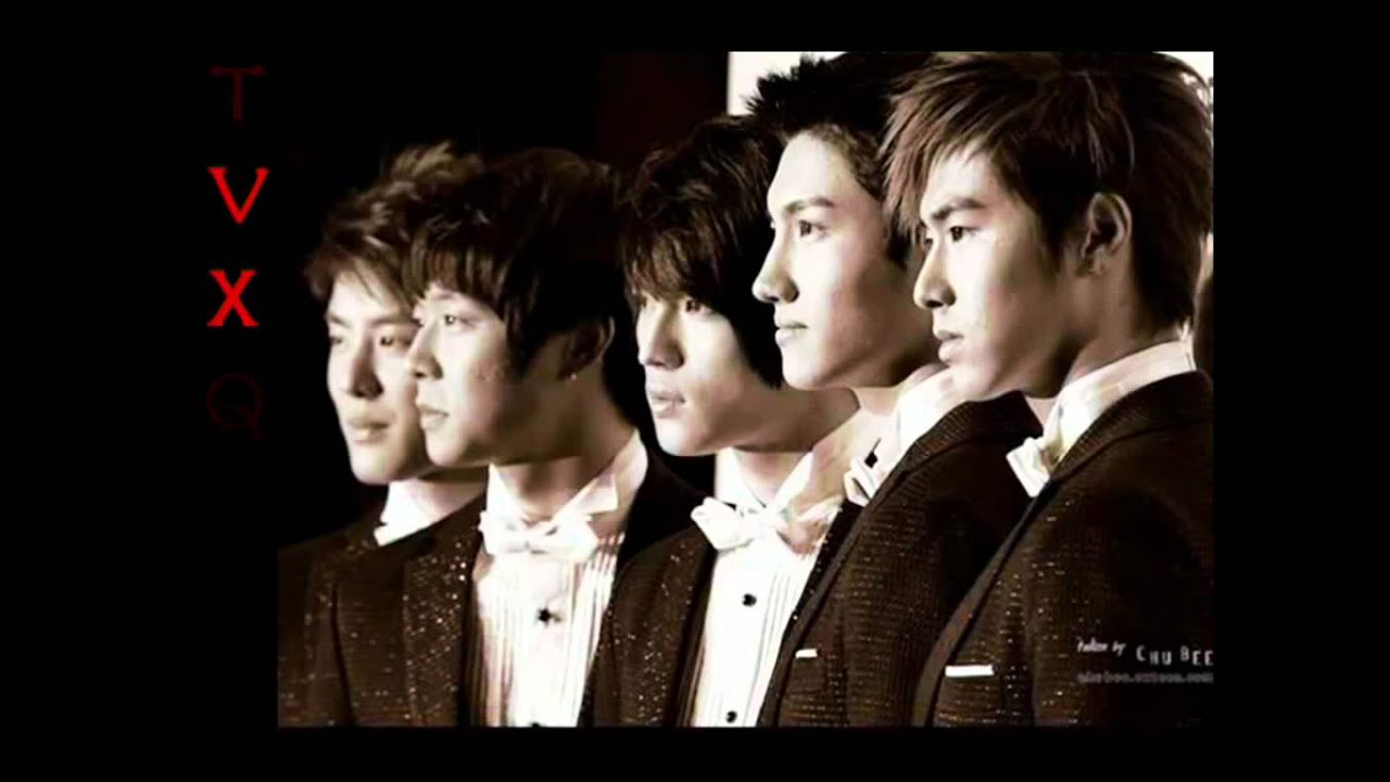Mblaq's tribute perfomance - TVXQ's Mirotic & Rising Sun