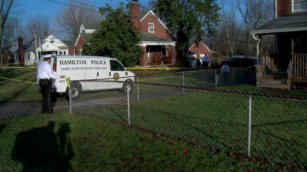 Hamilton teen pleads guilty to murdering father