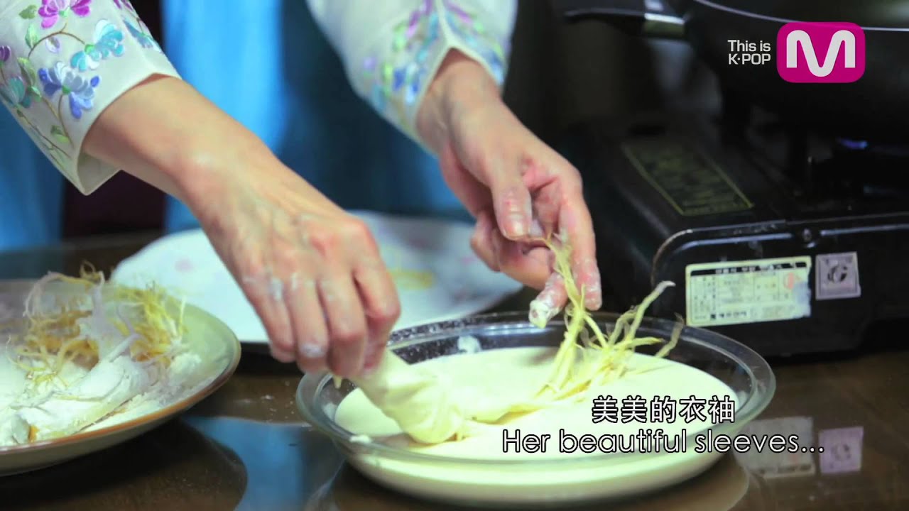 韓。味。道 第4集 Korean Tasty Road Ep4