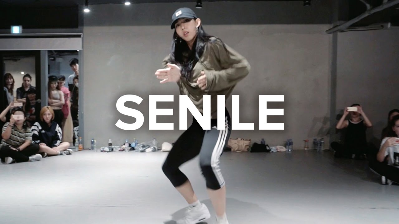 Senile - Young Money ft. Tyga, Nicki Minaj, Lil Wayne / Mina Myoung Choreography