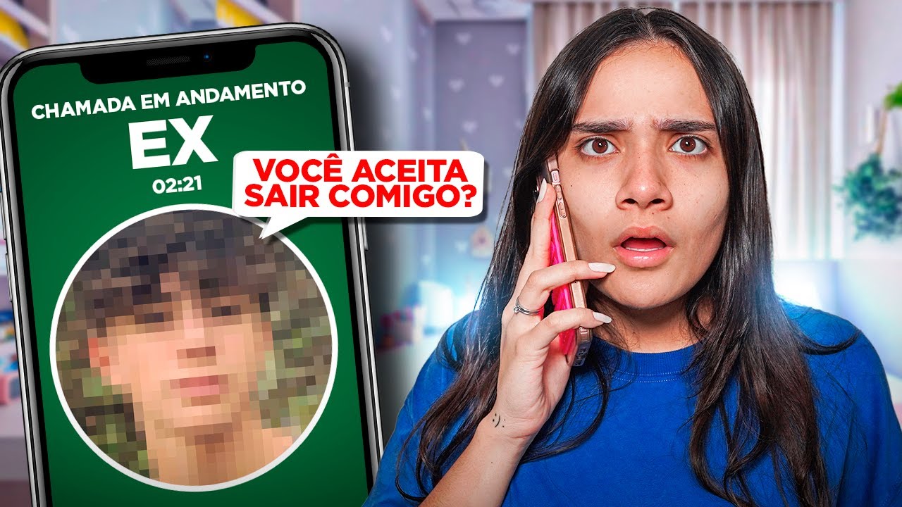MEU EX NAMORADO VOLTOU!