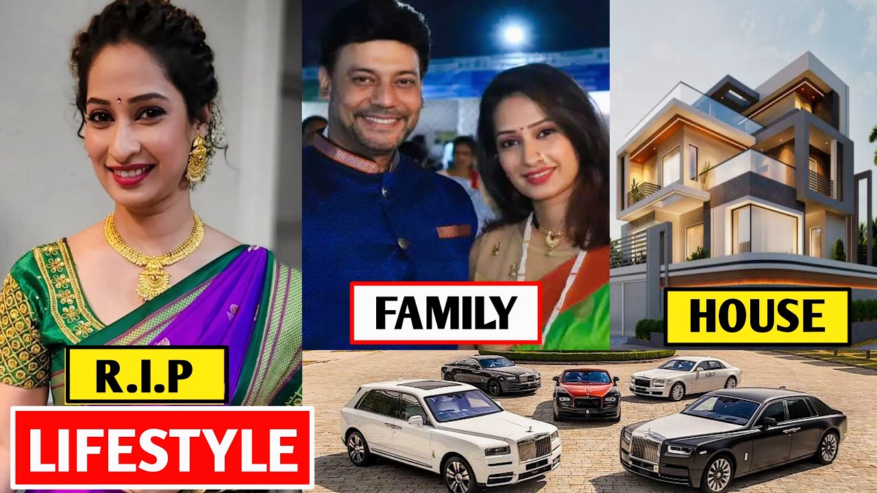Priya Marathe Lifestyle 2025, Death, Age, Family, Husband, Net worth, Biography