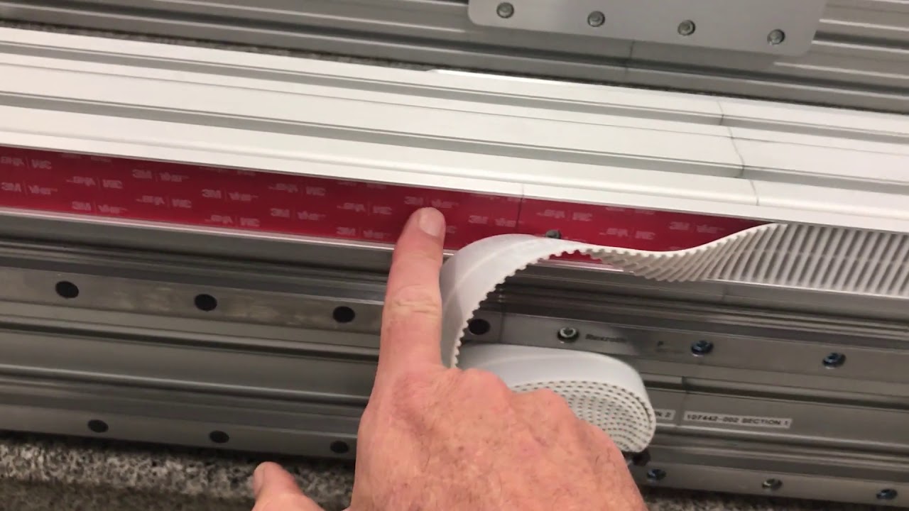Servobelt Medium Loop Track