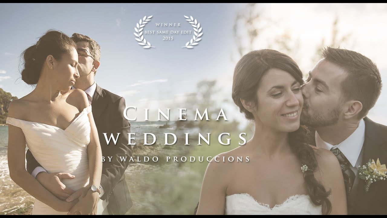 Highlights Weddings by Waldo Produccions | BODA | CASAMENT | WEDDING
