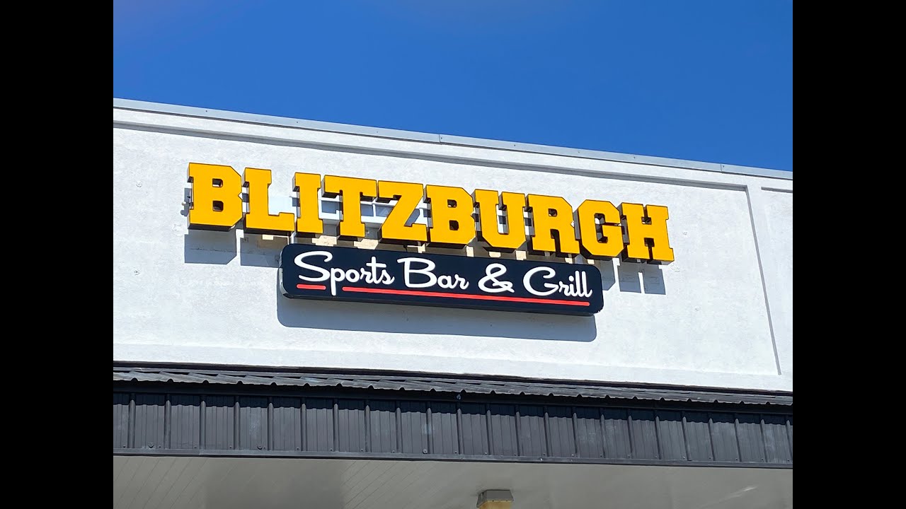 Blitzburgh Sports Bar and Grill