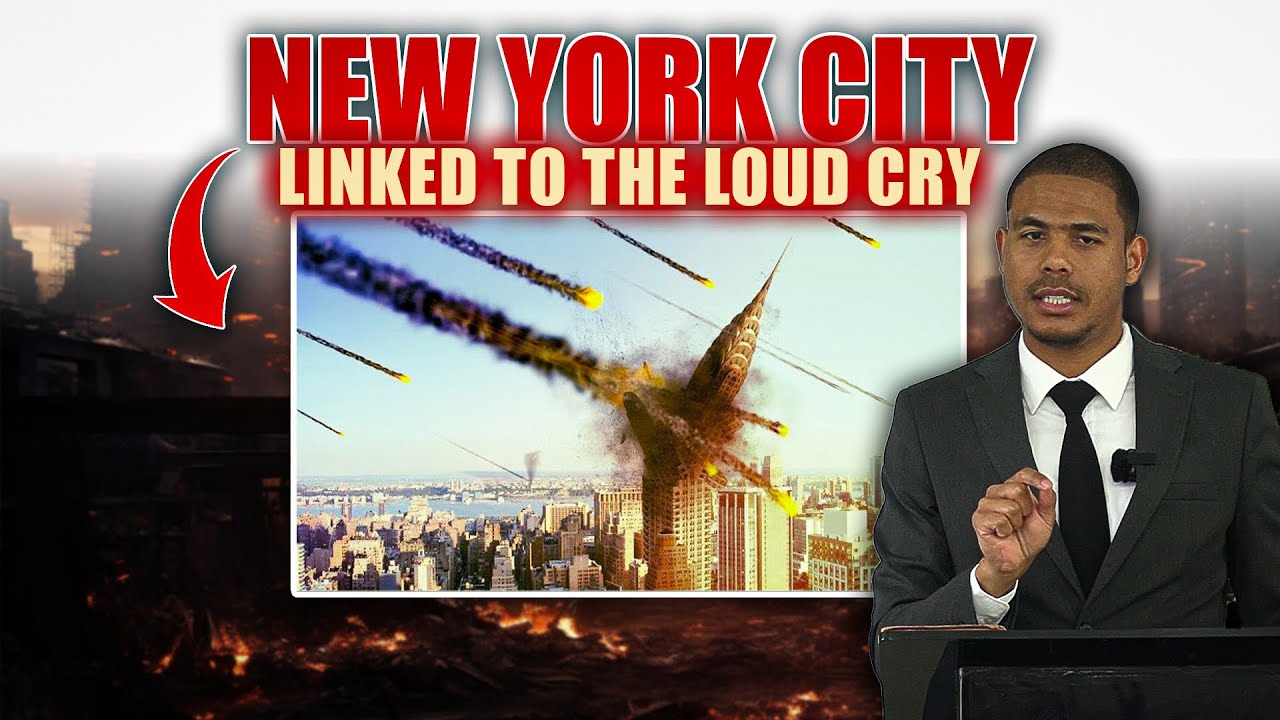 New York City & The Beginning Of The Loud Cry-God’s Last Appeal To SDA’s & Babylon-Righteousness