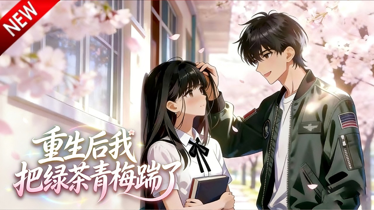 💥【新番上线】重生悔悟拒做舔狗，冷眼怼绿茶，一心搞钱逆袭人生！《重生后我把绿茶青梅踹了》全集 Multi SUB #热血 #漫剧 #动漫魔女