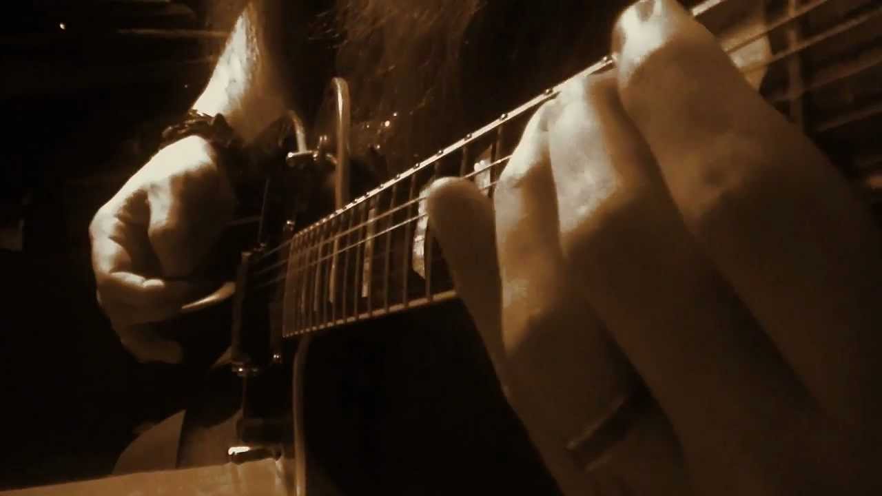 Mama I'm Coming Home - Guitar Cover