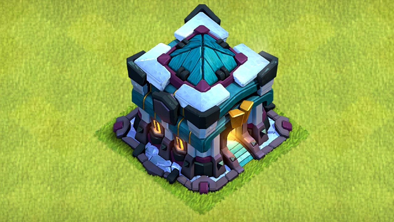 This is the worst Town Hall. [LP #18]