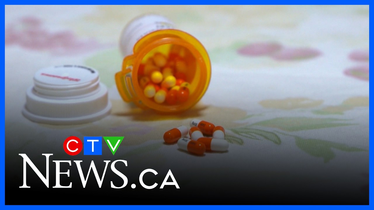 ADHD medication prescriptions for adults doubled since 2020 | CTV News Red Deer: March 10