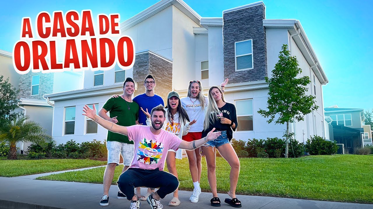 FINALMENTE MINHA CASA NOVA!! ( CASA NOS EUA )