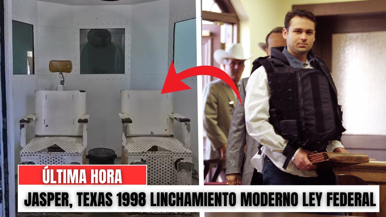 Ejecutado en Texas: La historia del linchamiento que cambió las leyes de Estados Unidos