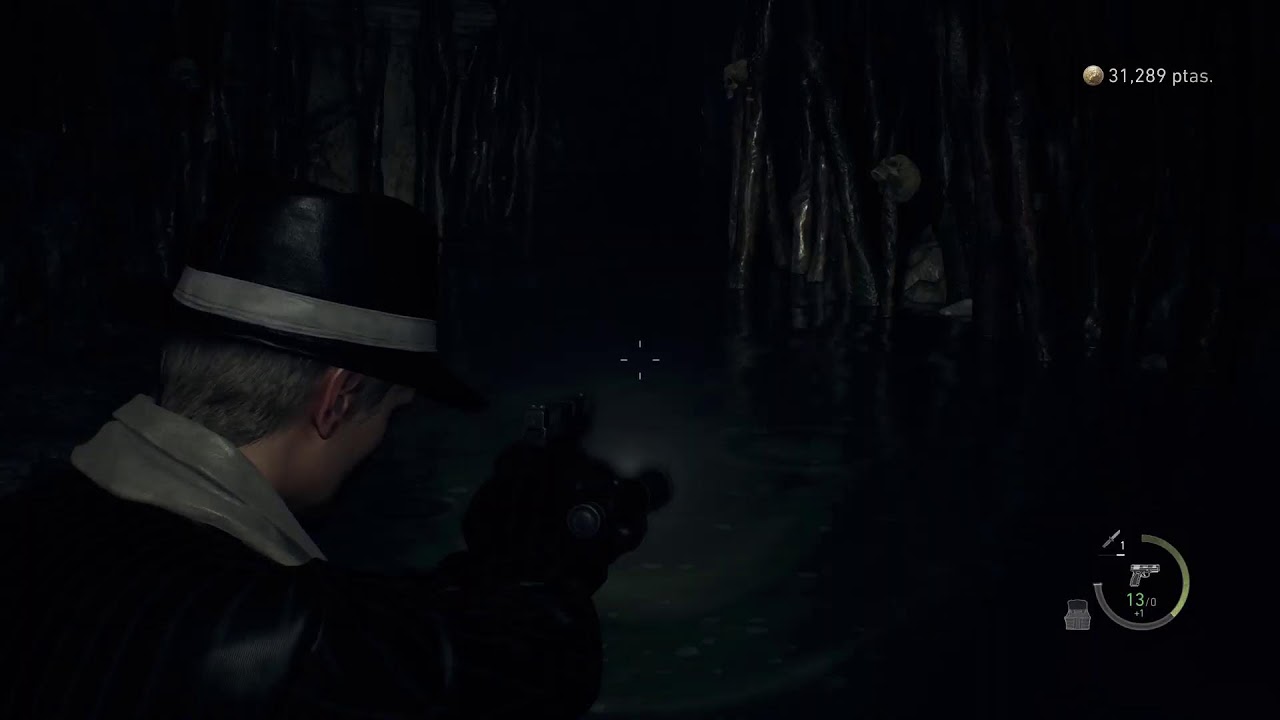 Resident Evil 4 ps5 pro gameplay pt 26