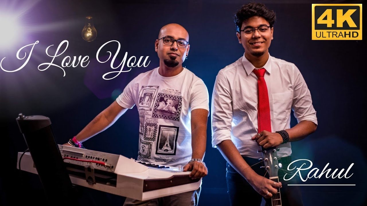 I LOVE YOU | Bodyguard | Rahul Dutta | Reprised Version | 4K