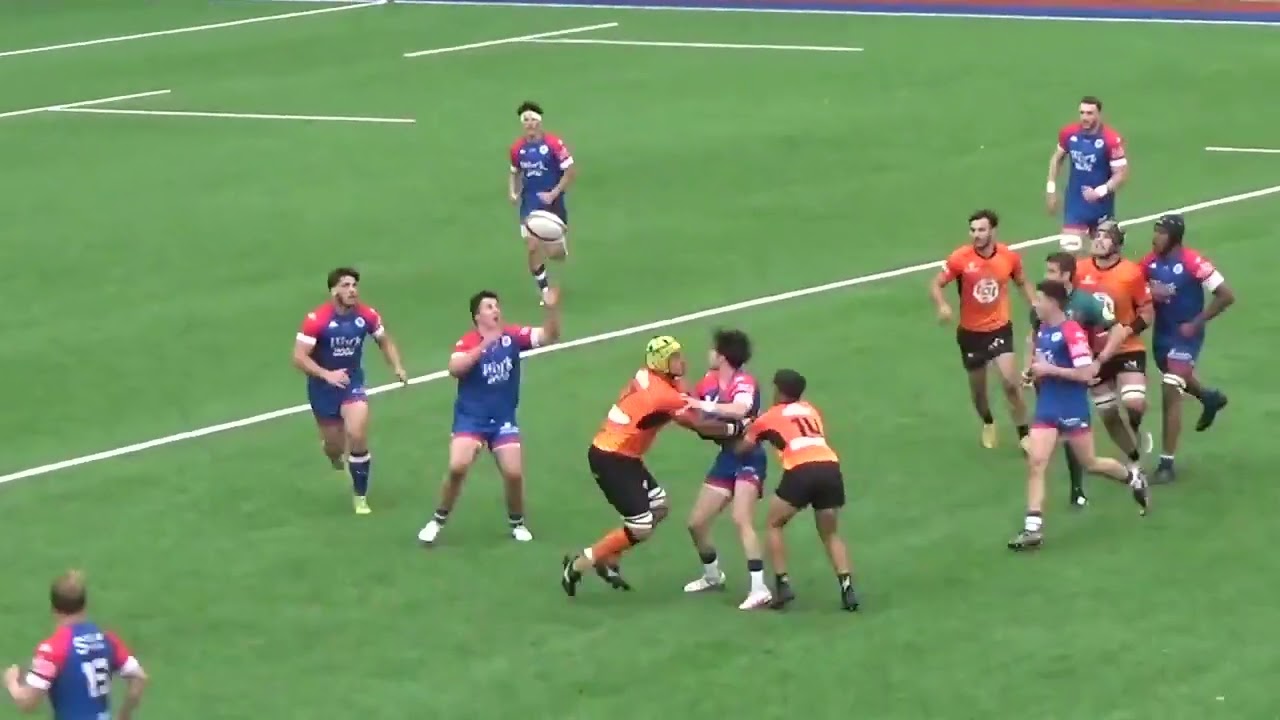 Espoirs | FCG - RC NARBONNE| 𝕝𝕖 𝕣𝕖́𝕤𝕦𝕞𝕖́ 𝕕𝕦 𝕞𝕒𝕥𝕔𝕙 | J17 🎥