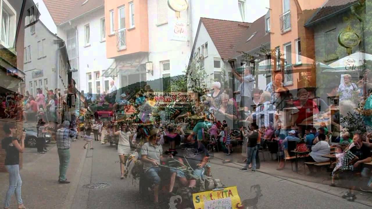 Kerweumzug Lambrecht 2014