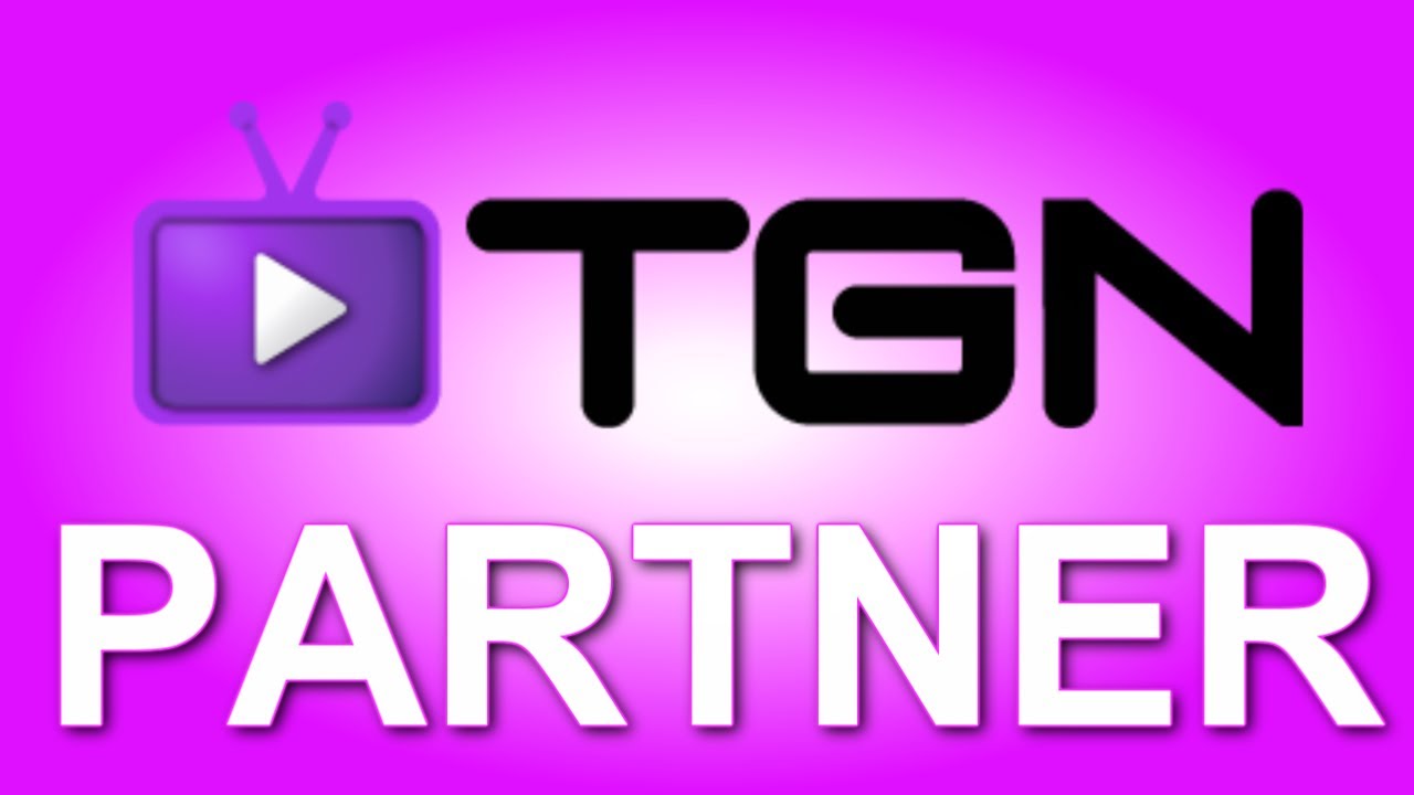 I'm now a Youtube/TGN Partner !!