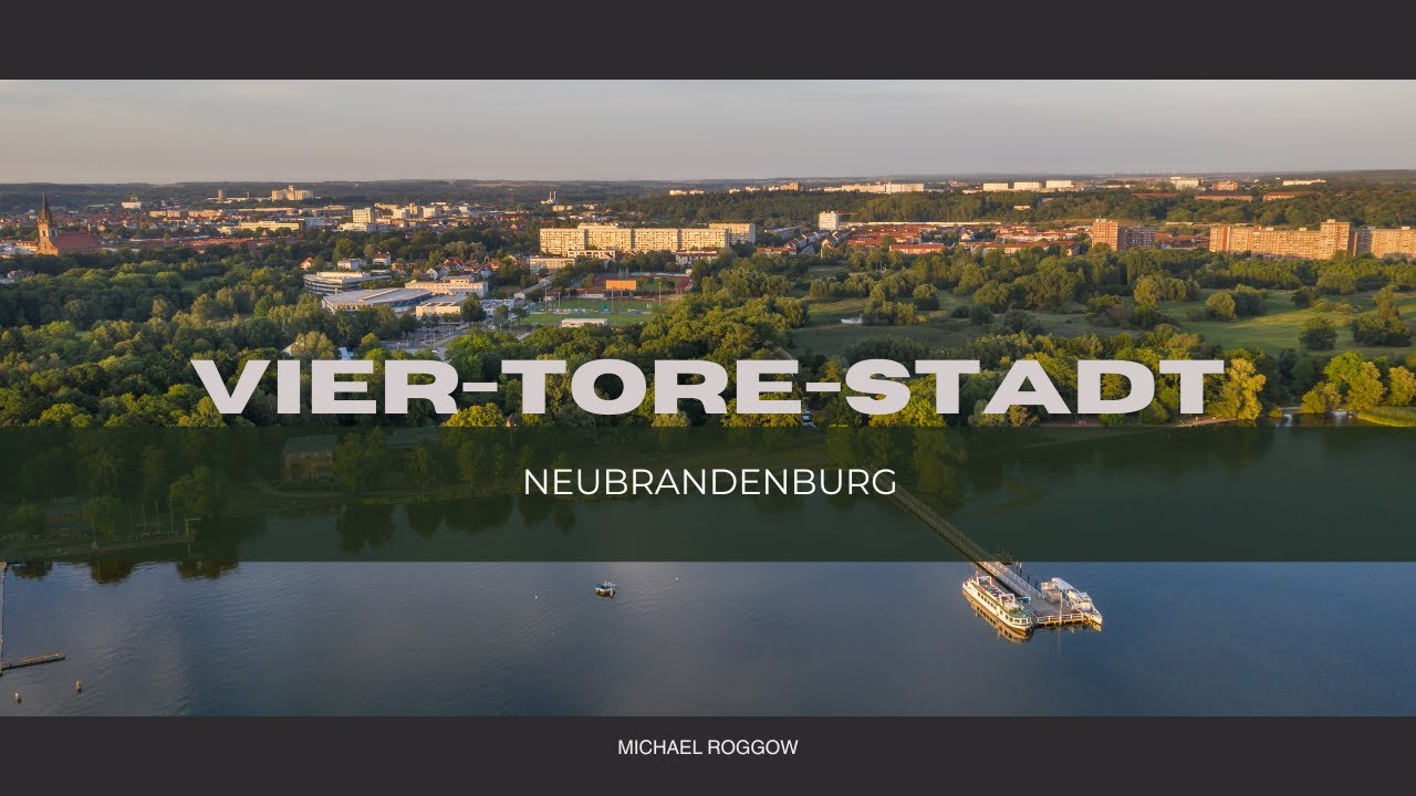 Michael Roggow - Vier-Tore-Stadt | Neubrandenburg Song