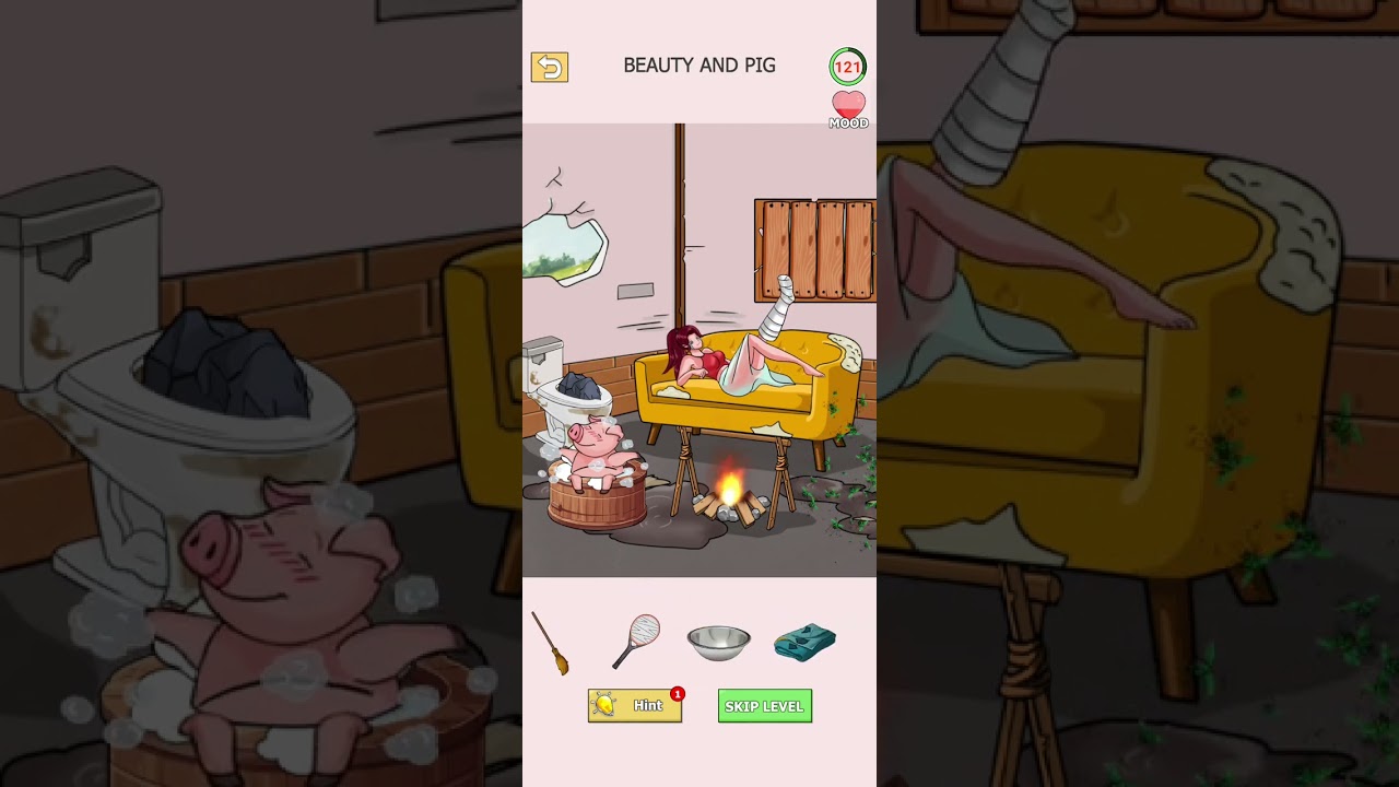 Tricky Twist Puzzle Level 49 Walkthrough