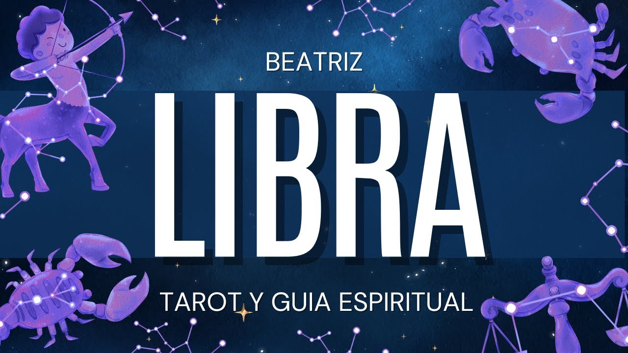 Libra CONQUISTAS TU ABUNDANCIA! LLEGA TU FUERZA PODEROSA Beatriz Tarot y Guía Espiritual |
