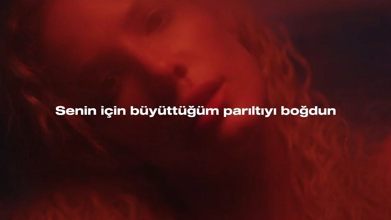 Halsey - Arsonist | Türkçe Çeviri