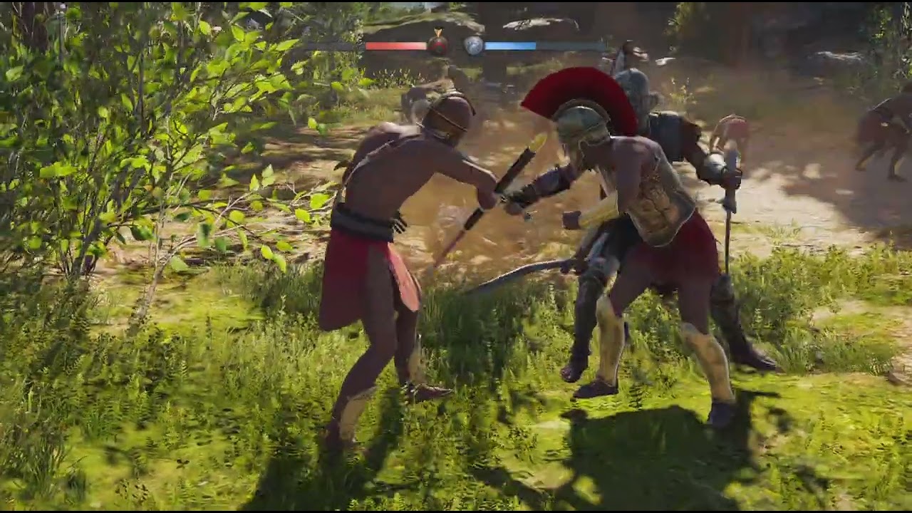 Best Way to Fight