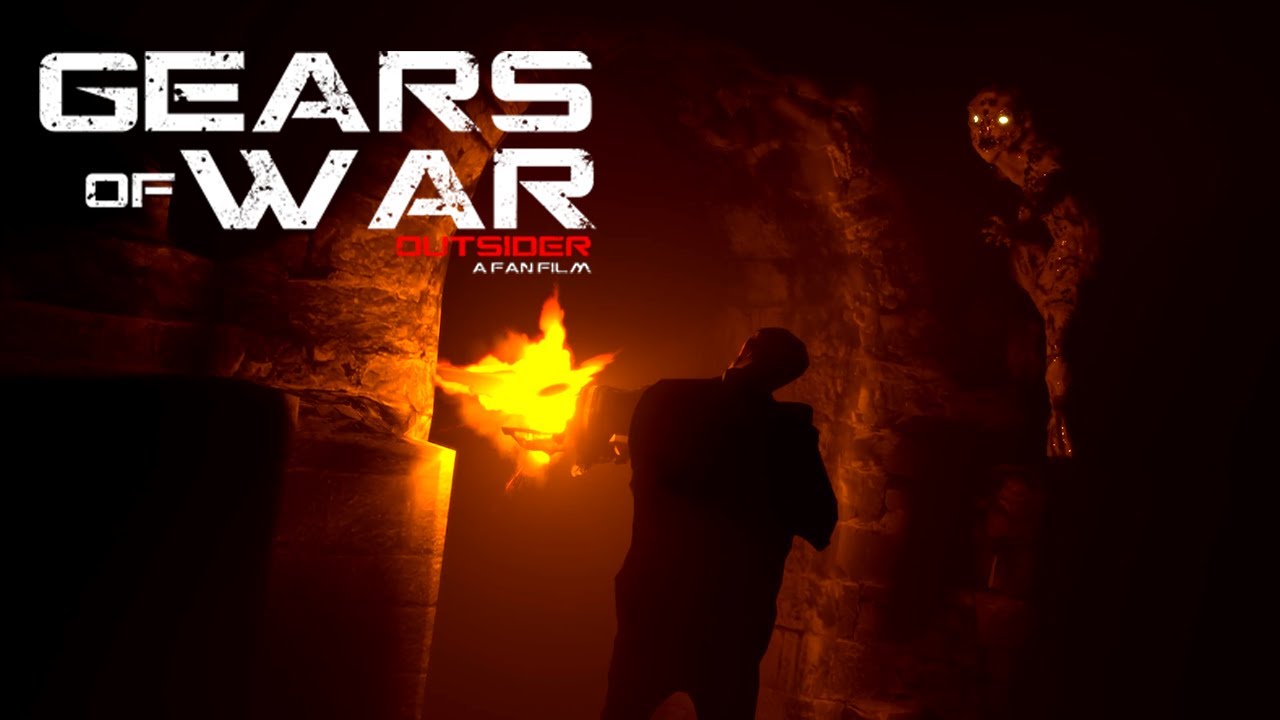Gears of War: Outsider - A Short Fan Film