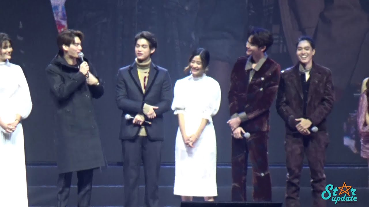 GMMTV 2021 | สัมภาษณ์นักแสดง เรื่องF4 THAILAND : BOYS OVER FLOWERS