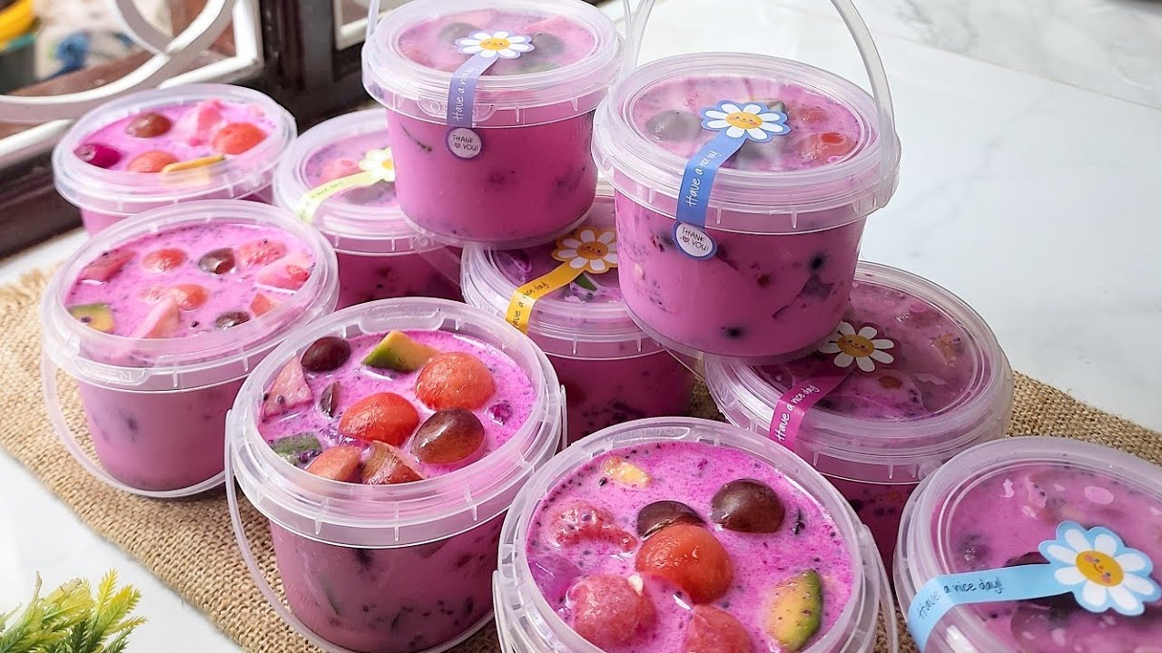 SOP BUAH SEGER | RAHASIA KUAH KENTAL CREAMY DAN ENAK