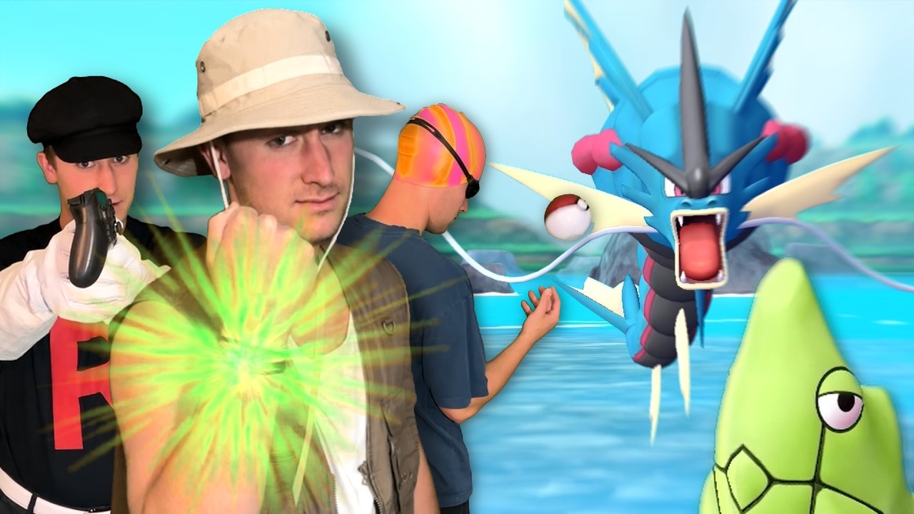Bug Catcher Rick THE MOVIE