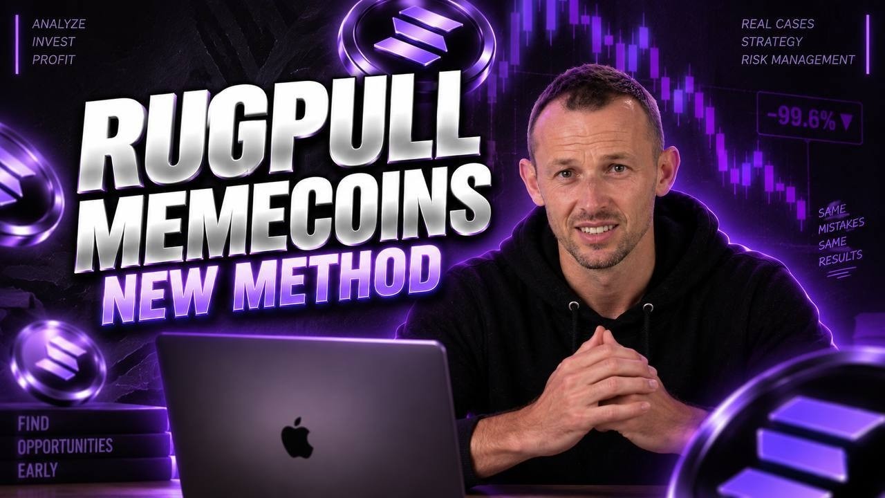 How To Dev & Launch a MEME COIN on SOLANA with RUG PULL?! 💱Tutorial Explained (2026 September Guide)