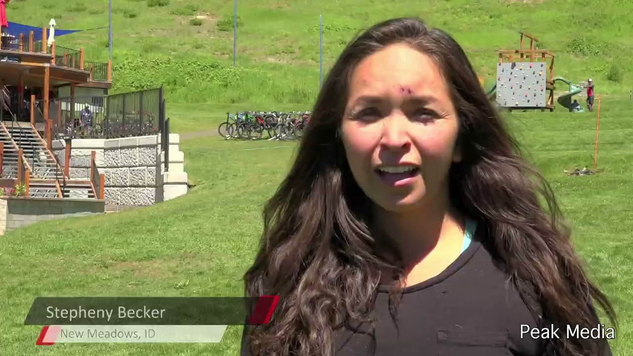 2018 ISAA Summer Brundage Mountain Bike