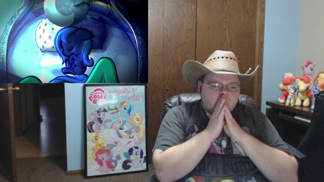 [Blind Reaction] Lullaby for a Princess (Animation)