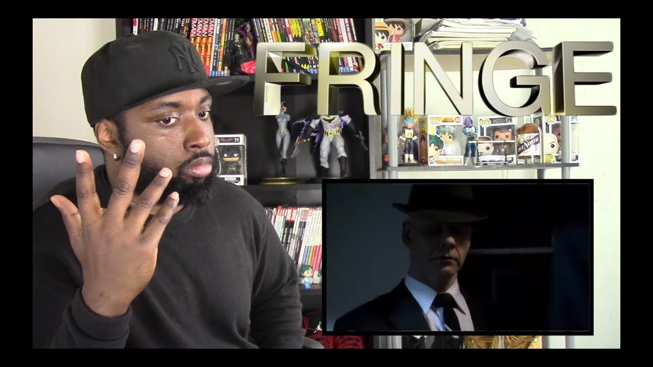 Fringe REACTION & REVIEW - 4x11 