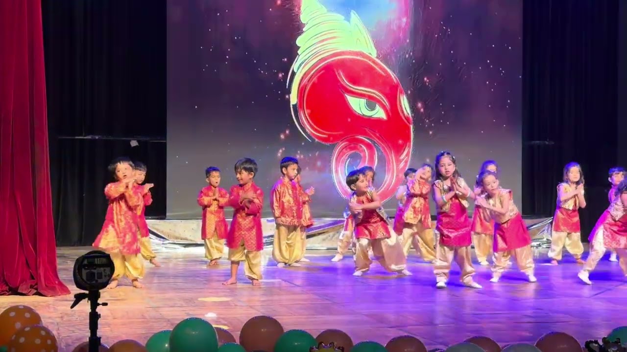 Hridaan Upadhyaya Dance