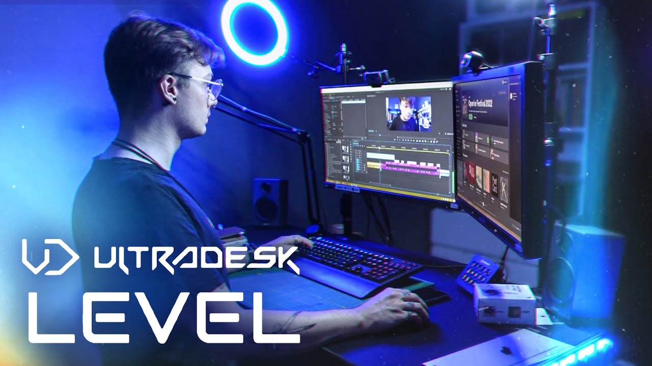 Biurko elektryczne - ULTRADESK LEVEL | Pierwsze wrażenia