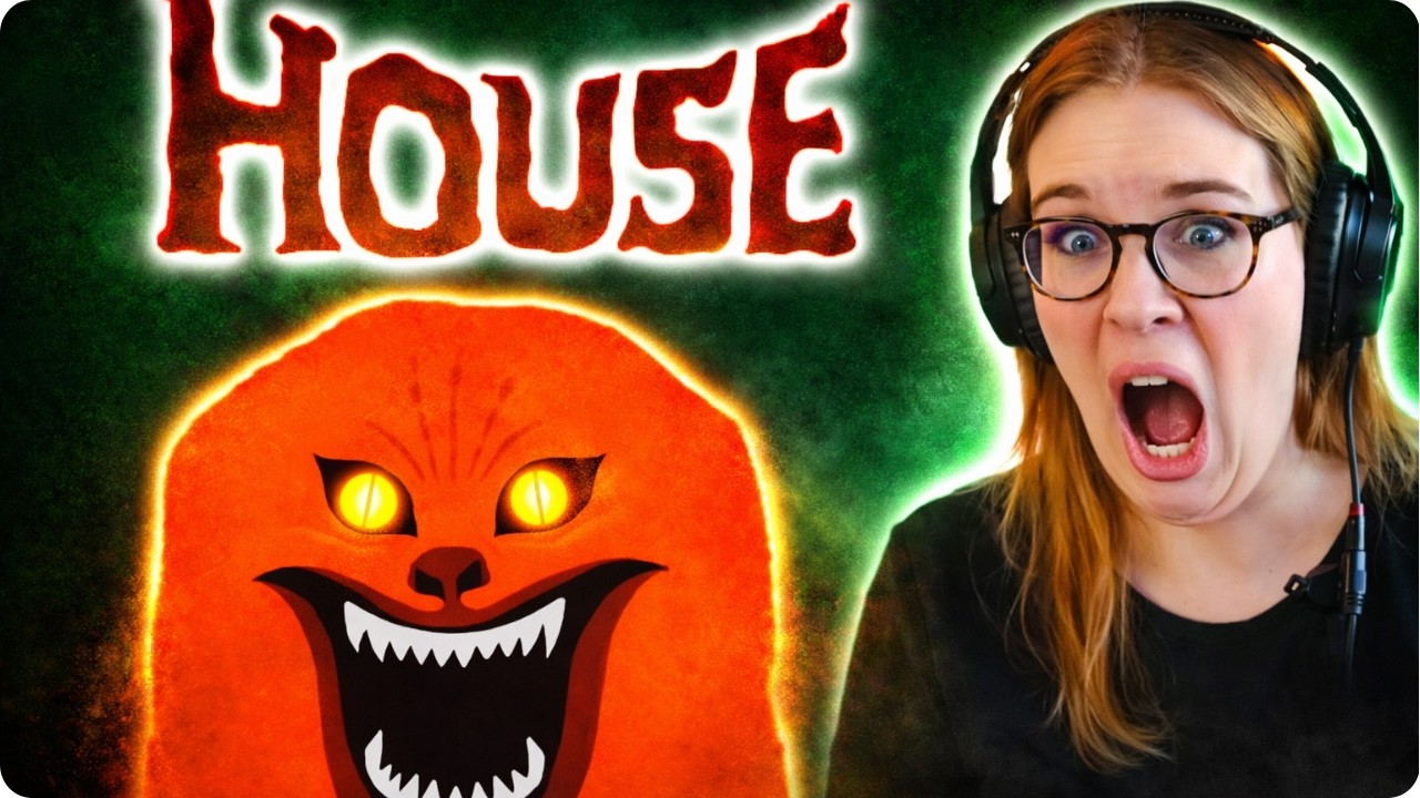 HOUSE (HAUSU) (1977) HORROR MOVIE REACTION! FIRST TIME WATCHING!
