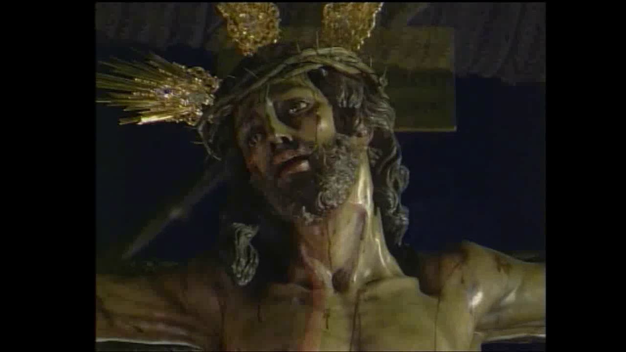 Entrada del Stmo. Cristo de la Sed , año 2009