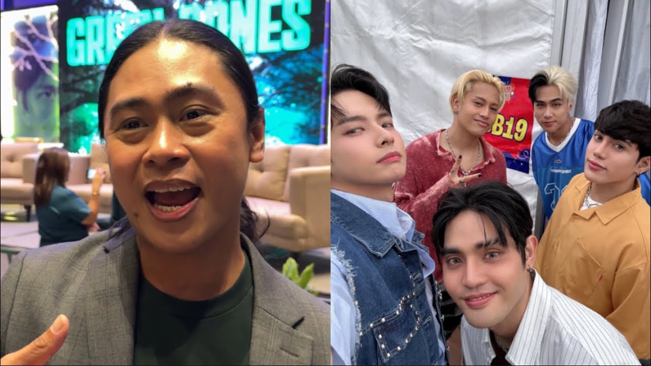 🔴 DIREK ZIG DULAY, MAY KWENTO SA KANTA NG SB19 “Nyebe” NA OST NG “Green Bones” MOVIE ‼️ PANUORIN