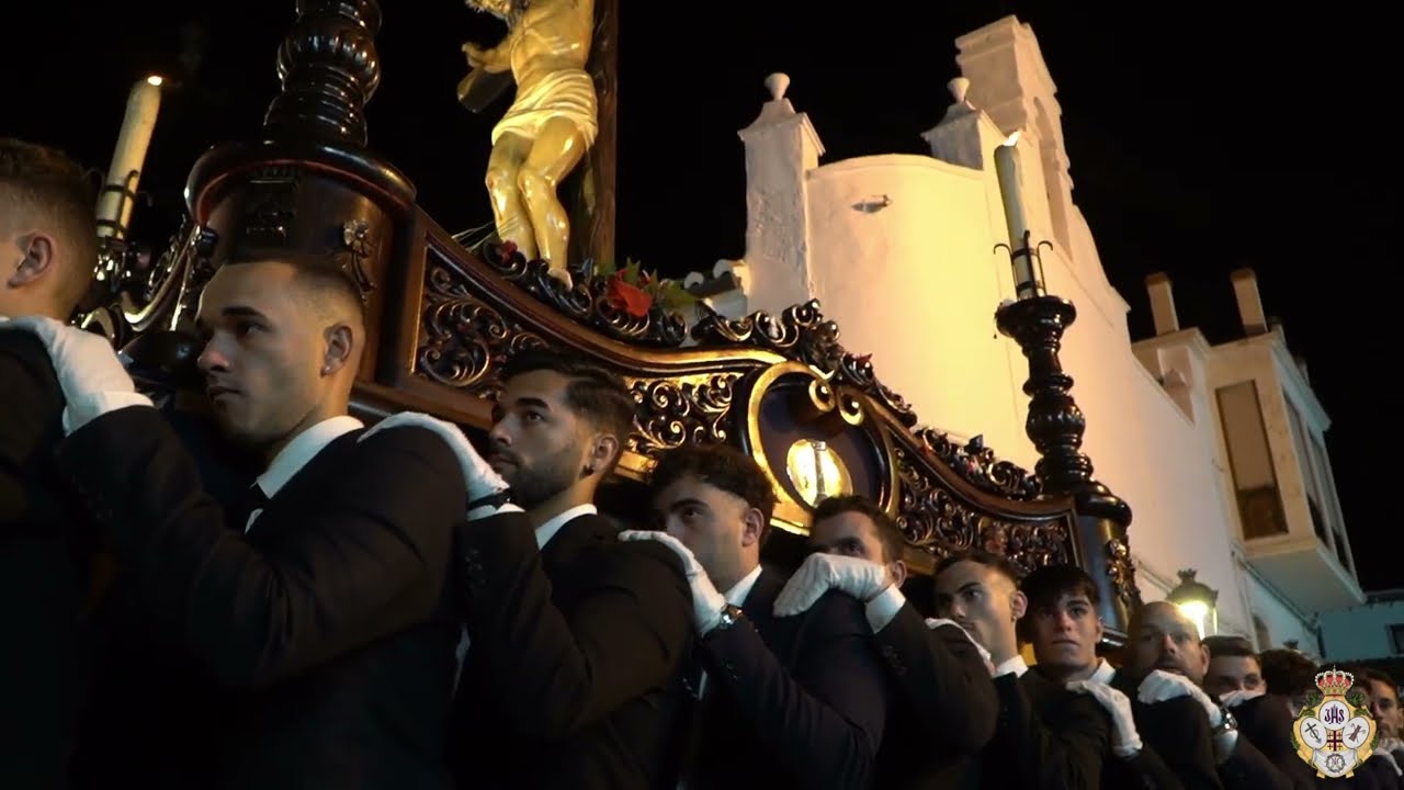 Jueves Santo - Cristo de los Estudiantes en la Veracruz - Año 2025