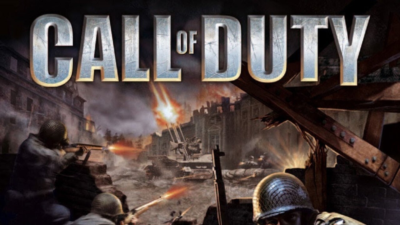 Call of Duty Intro