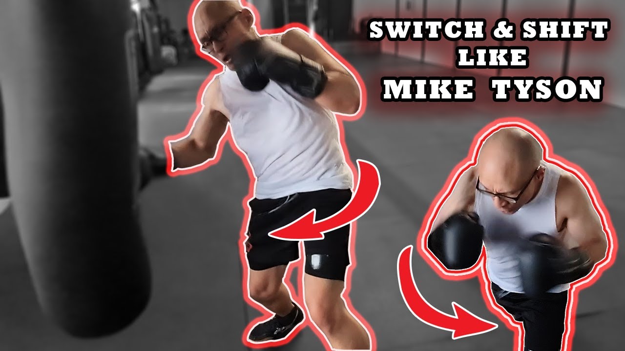 How to Shift like Mike Tyson | Copy These Tips for Boxing & MMA