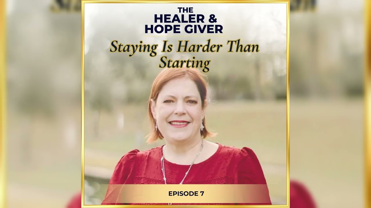 Staying Is Harder Than Starting | Why Growth Happens in the Middle