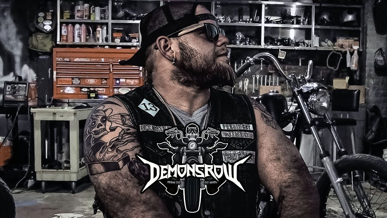 National Vice President of the Six Skulls MC, Jimbo - Full Interview