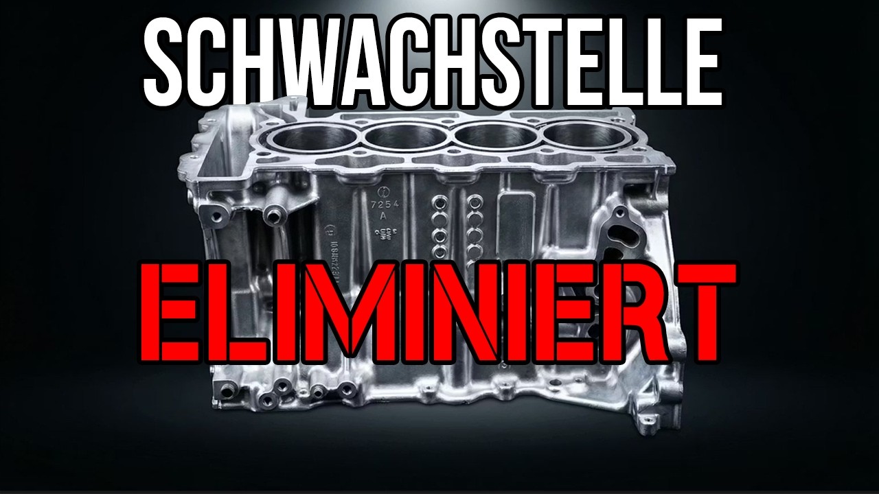 Das Problem an Serienmotoren&hellip; und unsere L&ouml;sung I Subi-Series