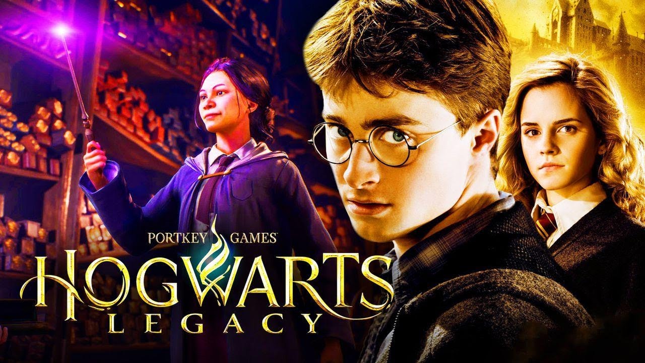Harry Potter | Hogwarts Legacy Gameplay Walkthrough Part 2