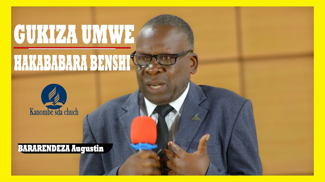 BARARENDEZA Augustin