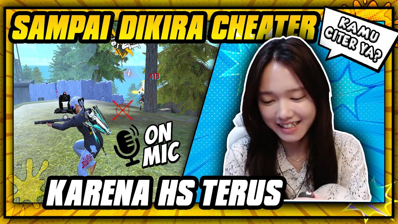 Nyamar Jadi Bocil SD Pakai Suara Bocil Prank Pro Player Cantik Sampai Dikira Cheater