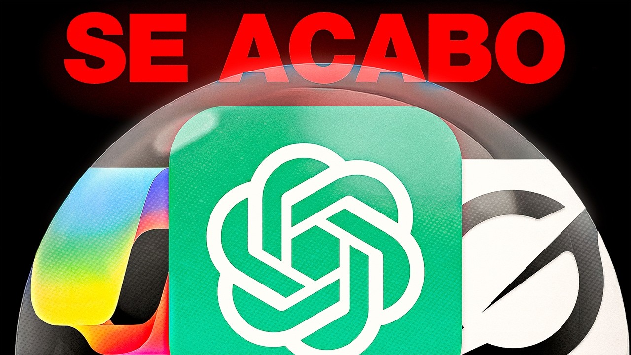 La Burbuja de la IA Está a Punto de ROMPER INTERNET