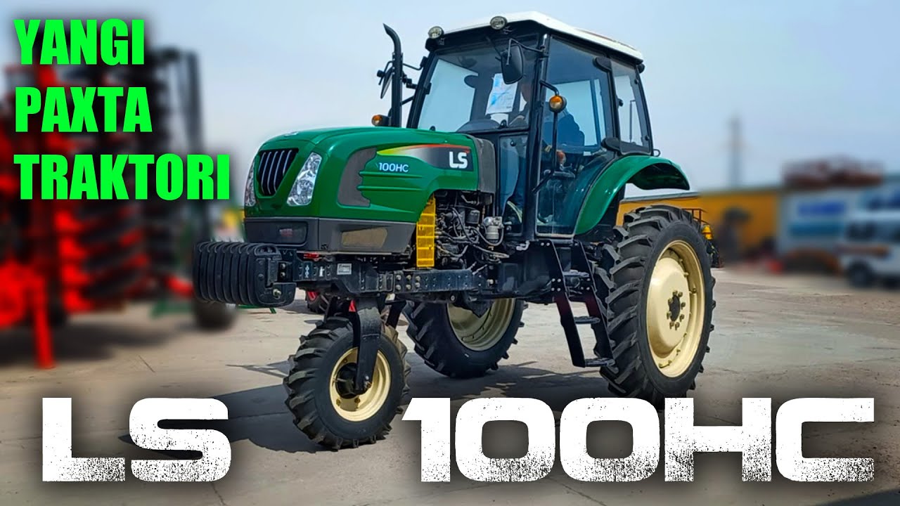 LS traktorlari lizinga! ЛС трактор! SN INVEST da! +998781505858 +998781506868